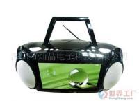 便攜科技 移動(dòng)DVD/TV一體機(jī)的消費(fèi)新選擇——基于世界工廠網(wǎng)產(chǎn)品信息庫(kù)的洞察